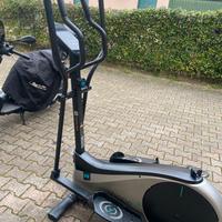 Cyclette Ellittica Domyos decathlon e-shape +09