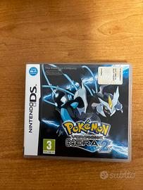 Pokemon Nero 2 Nintendo DS