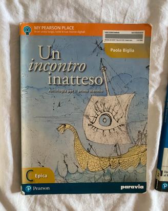 Un incotro inatteso Epica (C)