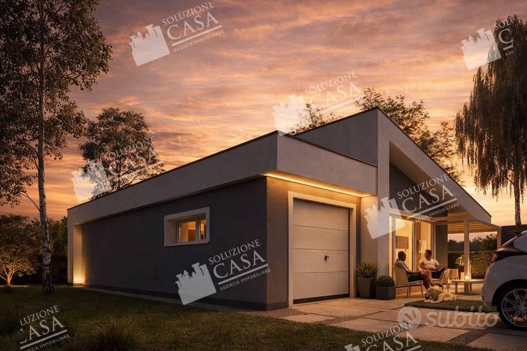 Casa – San Pietro in Casale, San Benedetto - Vista 5