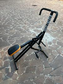 Total Crunch fitness