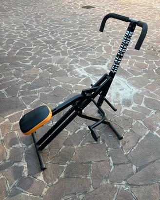 Total Crunch fitness