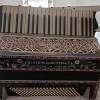 fisarmonica vintage