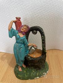 Statuina Presepe in cartspesta cm15