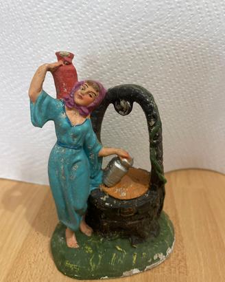 Statuina Presepe in cartspesta cm15