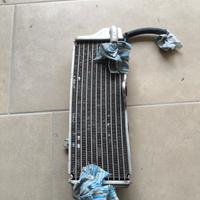 radiatore sx