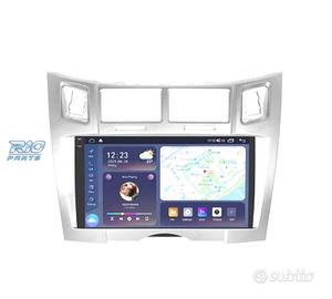 RADIO GPS ANDROID 13 TOYOTA YARIS 05-11