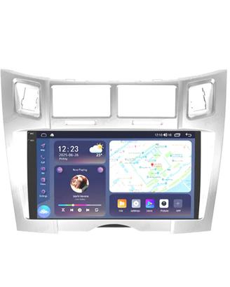 RADIO GPS ANDROID 13 TOYOTA YARIS 05-11