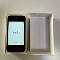 Iphone 4s Nero