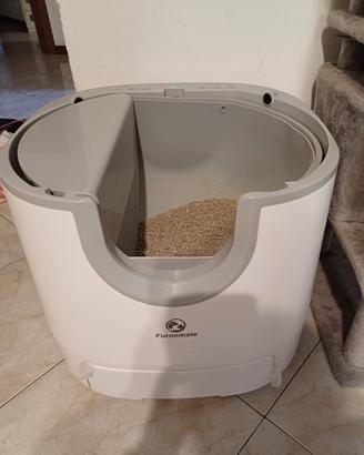 LETTIERA AUTOPULENTE FUROOMATE