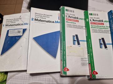 libri usati liceo don Bosco 