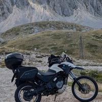 BMW G650GS SERTAO - PERFETTA e FULL OPTIONAL
