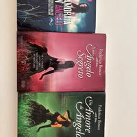 Saga di Federica Bosco Innamorata di un Angelo