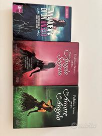 Saga di Federica Bosco Innamorata di un Angelo