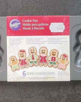 Teglia per biscotti Wilton
