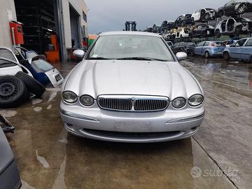 RICAMBI USATI AUTO JAGUAR X-Type Serie FMBA, FMBB