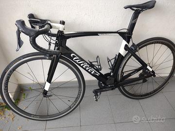 Bici da corsa Wilier Cento1 Air in carbonio