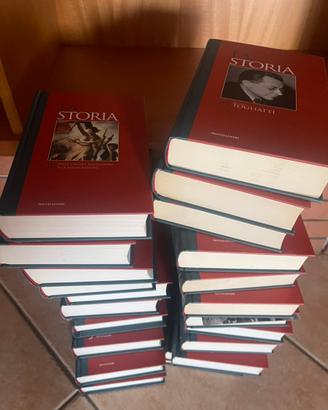 Enciclopedia La Storia