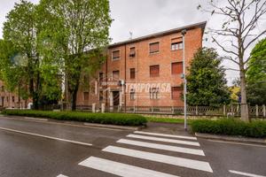 TRILOCALE CON GARAGE E CANTINA