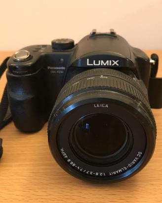 Fotocamera Panasonic Lumix FZ30 – Ottica LEICA