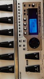 Pedaliera BOSS GT10