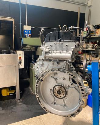 Motore revisionato Mercedes-Benz 651 2.2 Diesel