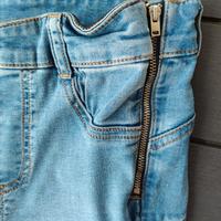 Jeans elasticizzato 