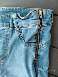 Jeans elasticizzato 