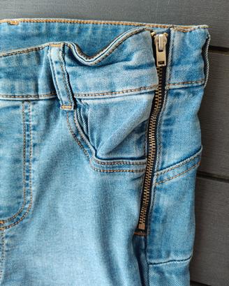 Jeans elasticizzato 