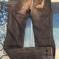Jeans sexy woman