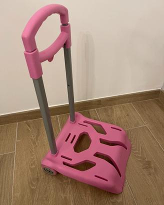 Carrello Seven per zaino
