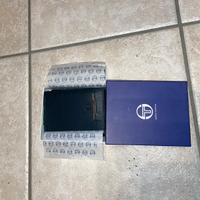 portafoglio sergio tacchini vera pelle