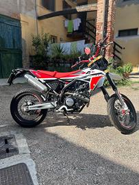 Fantic XMF 125cc Performance