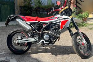 Fantic XMF 125cc Performance