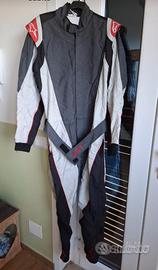 Tuta Alpinestars Kart