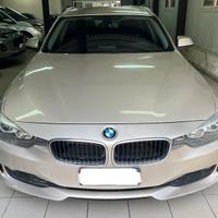 Bmw 320d Touring 190cv Advanced M-sport auto