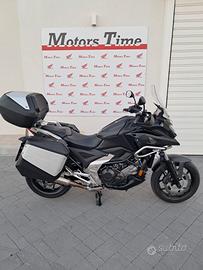 Honda NC 750 X ABS TRAVEL EDITION