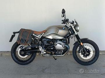 BMW R 1200 nineT Scrambler Abs my17