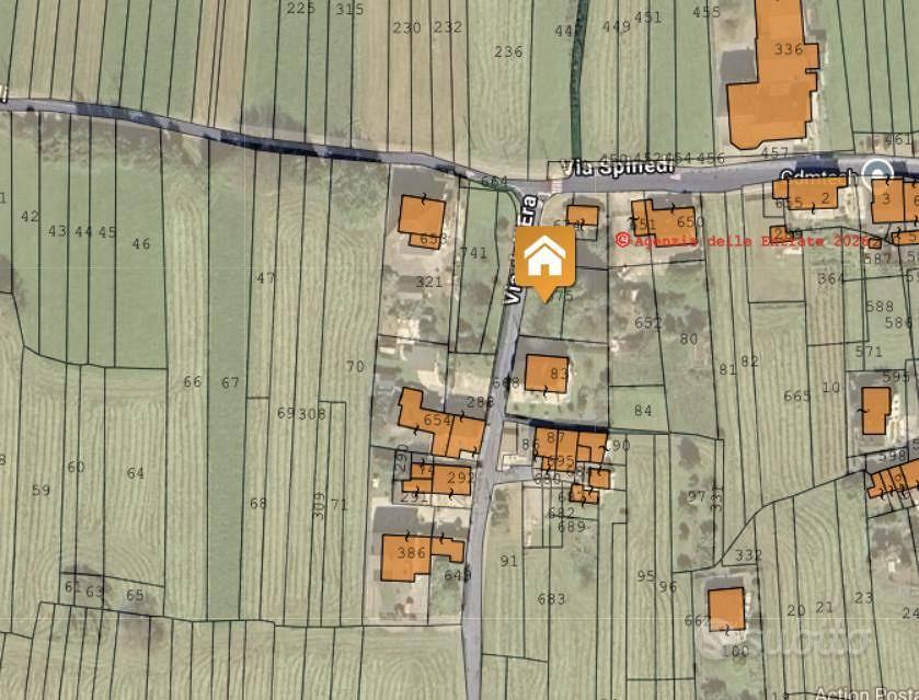 Immobile in asta di 875 m² a Postalesio - Vista 2