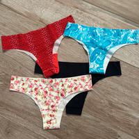Set 4 slip brasiliane