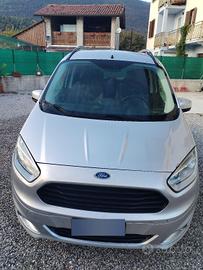 Ford Tourneo Courier 1.5 TdCi  Euro 6b  109120km 