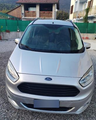 Ford Tourneo Courier 1.5 TdCi  Euro 6b  109120km 