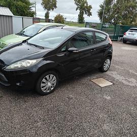 Ford Fiesta Benz gpl