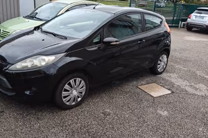Ford Fiesta Benz gpl