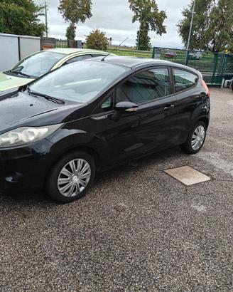 Ford Fiesta Benz gpl