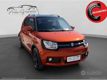 SUZUKI Ignis 1.2 Dualjet Top GPL !