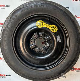 1 ruotino hyundai 125/90 r15 rt208