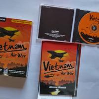 Vietnam air war espansione Gioco PC scatola grande