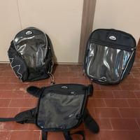 Borsa calamita per serbatoio