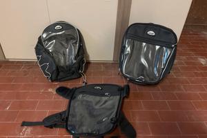 Borsa calamita per serbatoio